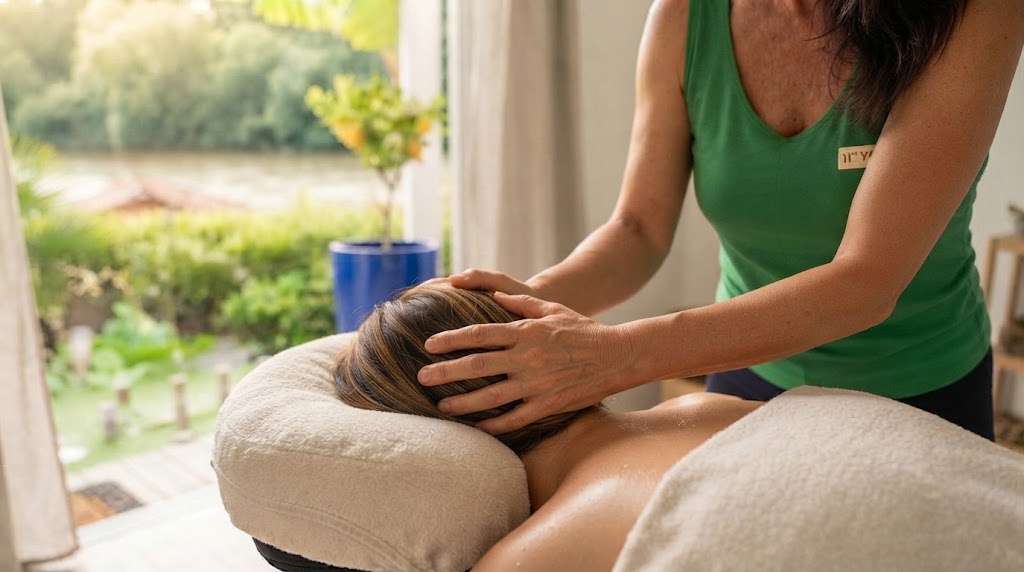 Massage Abhyanga Ayurvédique photo 8 - Massage bien-être Nantes ZenZest