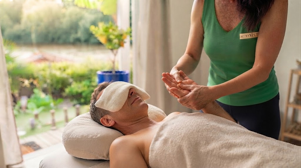 Réflexologie Plantaire & Palmaire - Prestation massage bien-être Nantes ZenZest